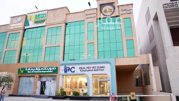 مكتب تجاري للإيجار في شارع الأمير محمد بن عبدالعزيز, حي العليا, مدينة الرياض, منطقة الرياض صورة 2