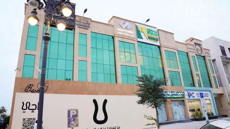 مكتب تجاري للإيجار في شارع الأمير محمد بن عبدالعزيز, حي العليا, مدينة الرياض, منطقة الرياض