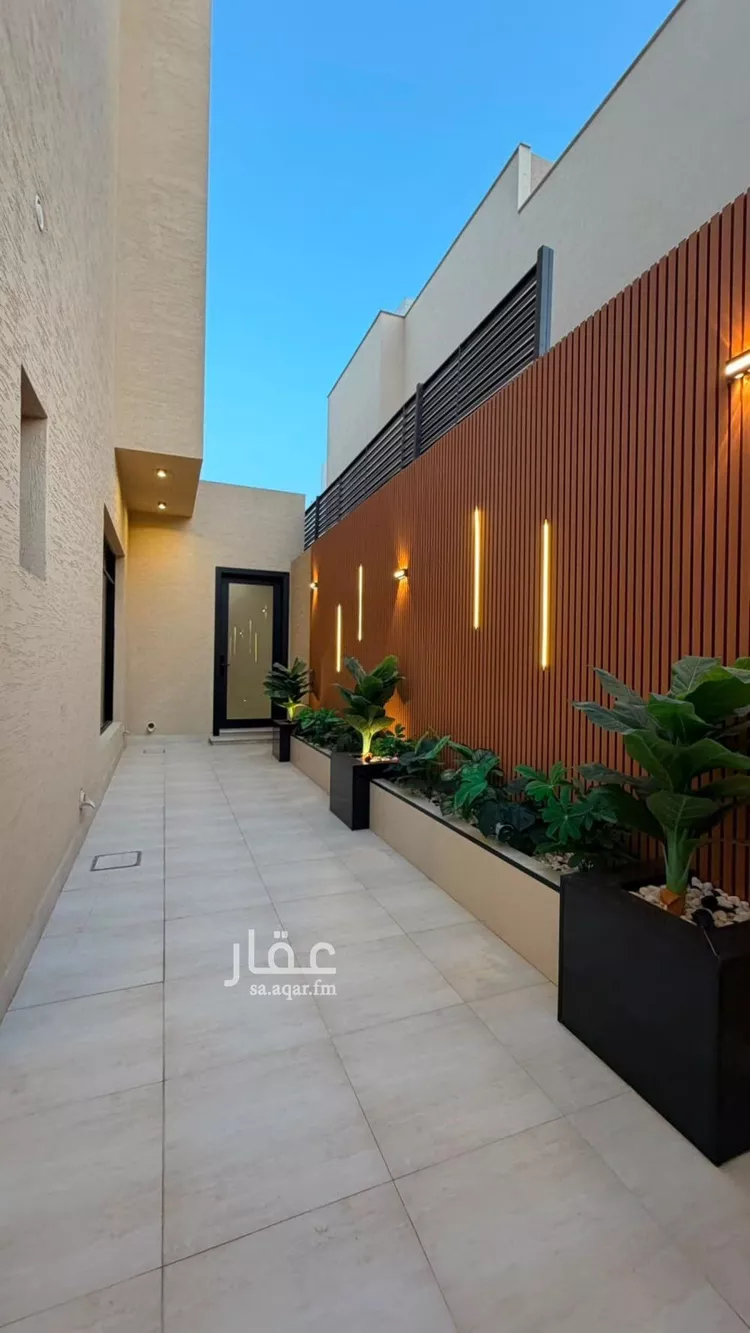 فيلا للبيع في شارع عبدالوهاب بن السلار, حي النرجس, مدينة الرياض, منطقة الرياض صورة 5