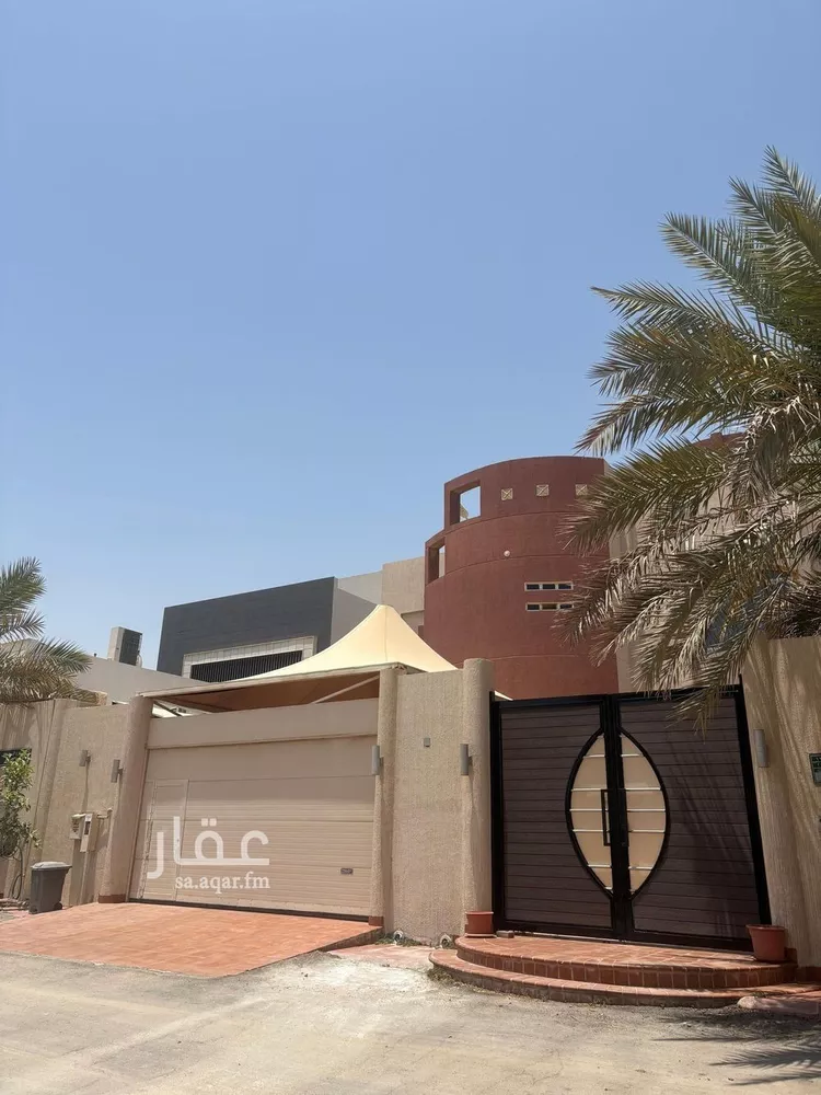 فيلا للبيع في شارع الربيع, حي الحمراء, مدينة الرياض, منطقة الرياض صورة 4