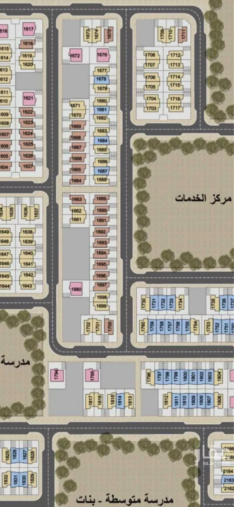 فيلا للبيع في شارع احمد بن المنادي, حي مطار الملك خالد الدولي, مدينة الرياض, منطقة الرياض صورة 4