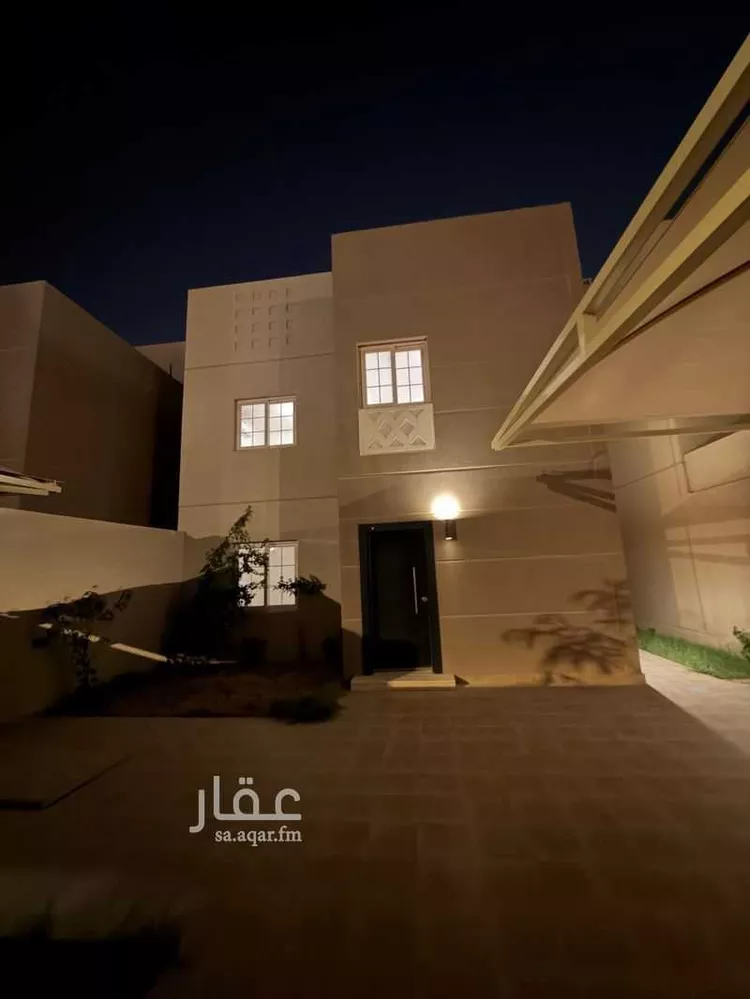 فيلا للإيجار في شارع احمد بن المنادي, حي مطار الملك خالد الدولي, مدينة الرياض, منطقة الرياض 6