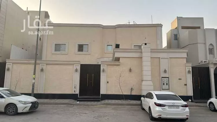 فيلا للبيع في شارع التيم, حي السعادة, مدينة الرياض, منطقة الرياض