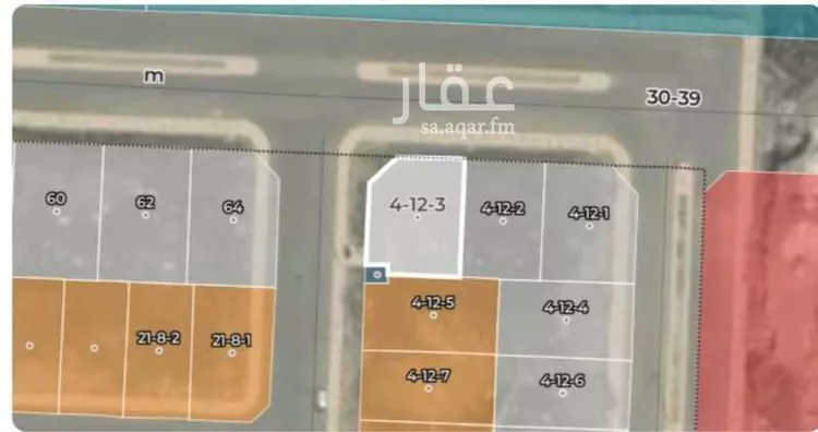 أرض للبيع في شارع الحسن ابن الهيثم, حي العاقول, مدينة المدينة المنورة, منطقة المدينة المنورة صورة 2