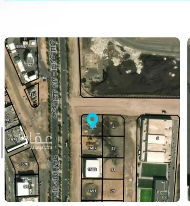 أرض للإيجار في null صورة 2