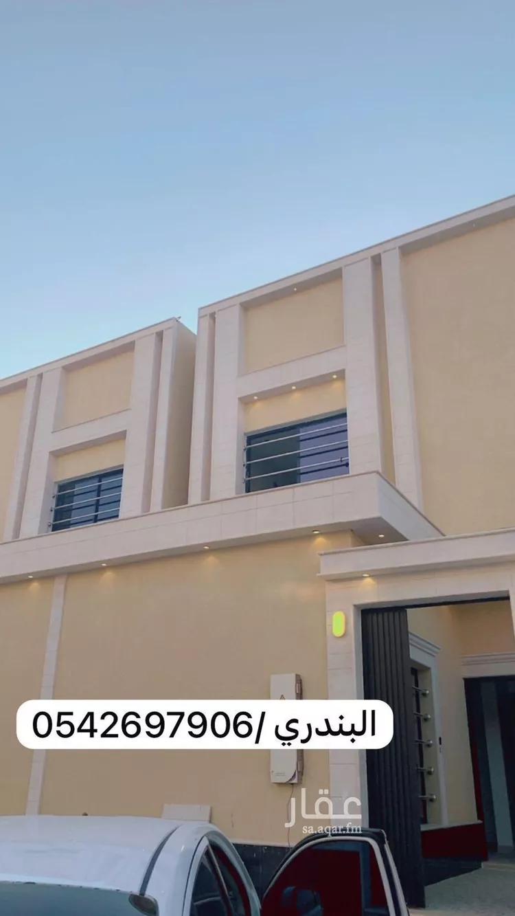 فيلا للبيع في شارع جبل قطن, حي طويق, مدينة الرياض, منطقة الرياض