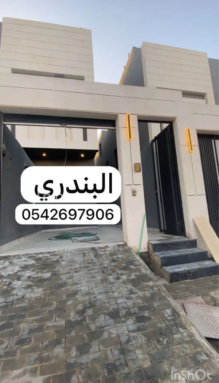 فيلا للبيع في شارع ثابت الكوفي, حي طويق, مدينة الرياض, منطقة الرياض