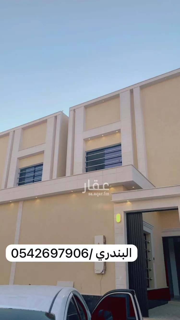 فيلا للبيع في شارع جبل ماري, حي طويق, مدينة الرياض, منطقة الرياض