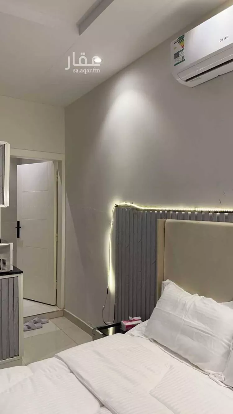 استديو مفروش للحجز في شارع العبدلي, حي العقيق, الرياض صورة 2