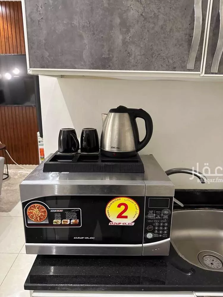 استديو مفروش للحجز في شارع العبدلي, حي العقيق, الرياض 11