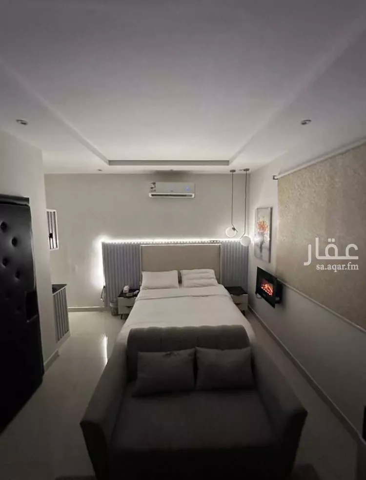 استديو مفروش للحجز في شارع العبدلي, حي العقيق, الرياض 14