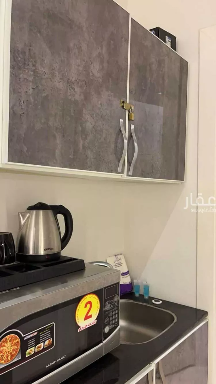 استديو مفروش للحجز في شارع العبدلي, حي العقيق, الرياض 7