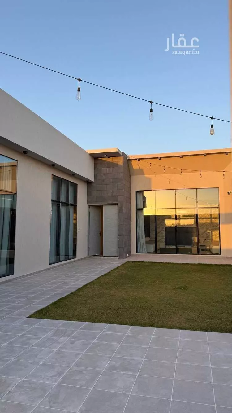 استراحة للبيع في شارع وادي الاعشاب, حي المريديسية الشمالية, مدينة بريدة, منطقة القصيم صورة 3