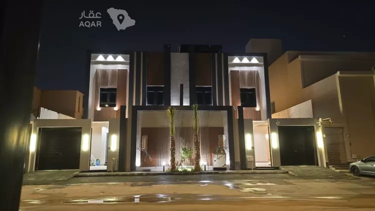 فيلا للبيع في شارع المشهد, حي اليرموك, مدينة الرياض, منطقة الرياض صورة 2