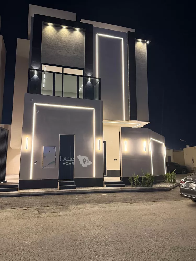 Villa for Sale in Riyadh An Narjis
