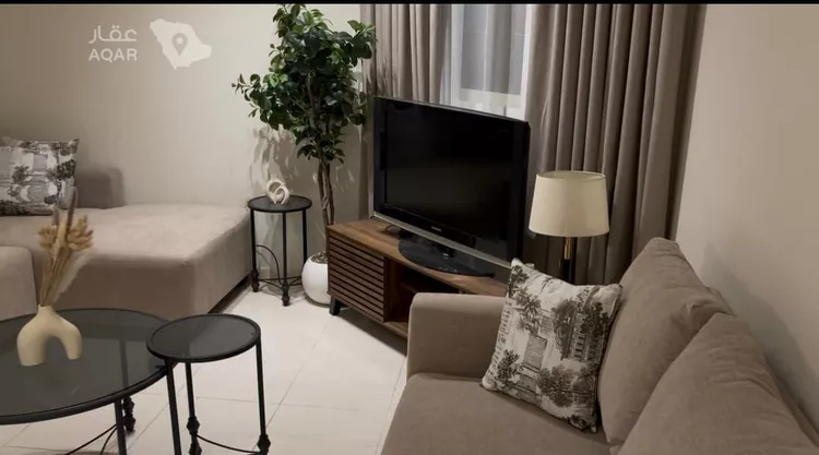 شقة للإيجار في شارع محمد بن عبدالرحمن بن مسيند, حي العاصمة, مدينة الدرعية, منطقة الرياض صورة 3