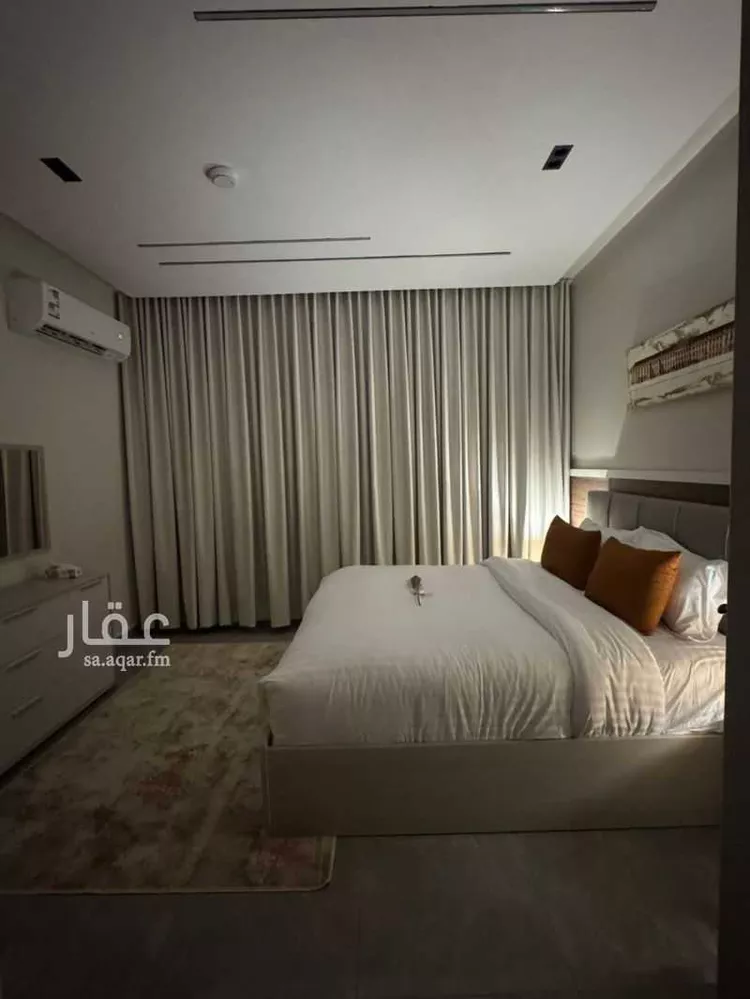 شقة مفروشة للحجز في شارع رقم 281 ، حي الملقا ، الرياض ، منطقة الرياض صورة 3