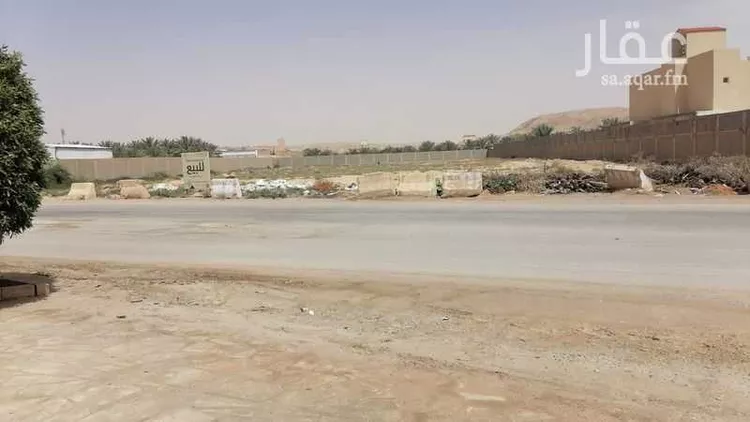 أرض للبيع في شارع ابو خيثمة, حي وسيلة, مدينة المزاحمية, منطقة الرياض