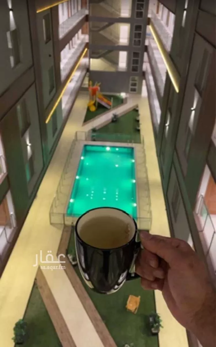شقة للبيع في حي الحمراء ، الخبر ، الخبر صورة 2