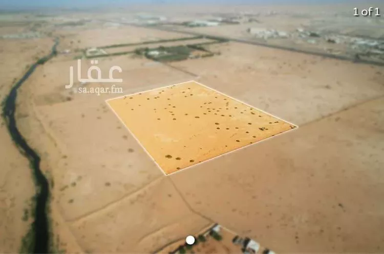 أرض للبيع في شارع غير مسمى, حي البساتين, مدينة الخرج, منطقة الرياض