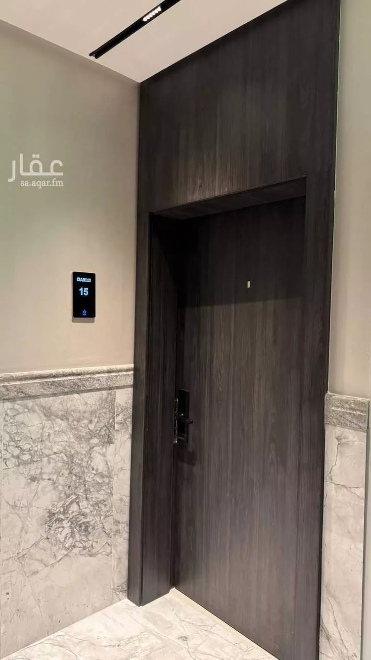 شقة للإيجار في شارع 20ب, حي الجامعة, مدينة الظهران, المنطقة الشرقية صورة 2