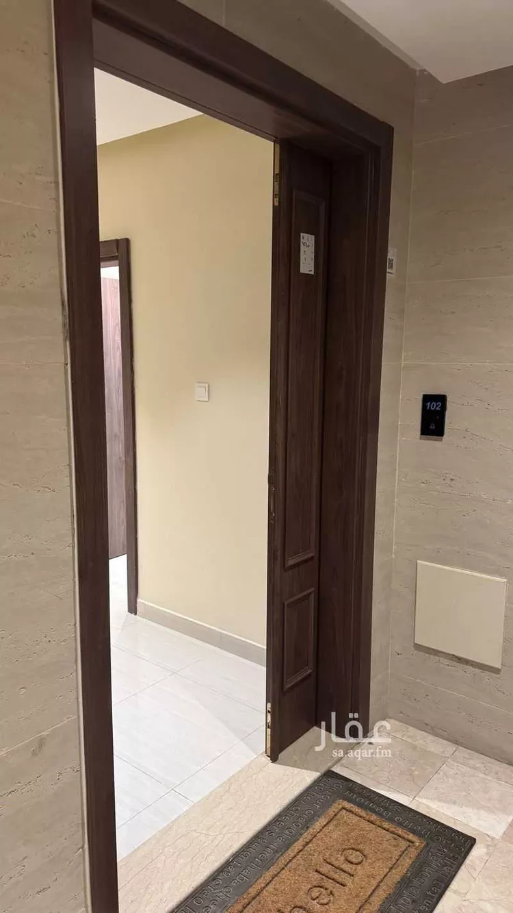 شقة للإيجار في شارع الشهاده, حي الجامعة, مدينة الظهران, المنطقة الشرقية 1 صورة