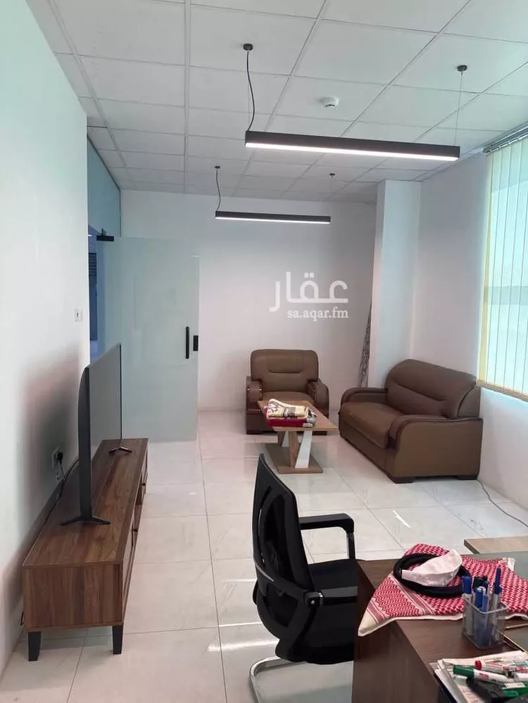 مكتب تجاري للإيجار في شارع تمير ، حي المروج ، الرياض ، منطقة الرياض صورة 2