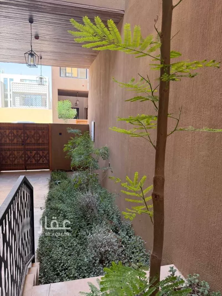 فيلا للإيجار في شارع ابي بكر الصديق, حي النرجس, مدينة الرياض, منطقة الرياض 8