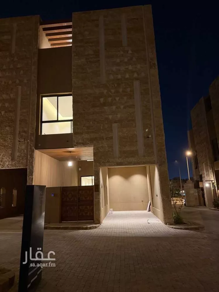 فيلا للإيجار في شارع ابي بكر الصديق, حي النرجس, مدينة الرياض, منطقة الرياض