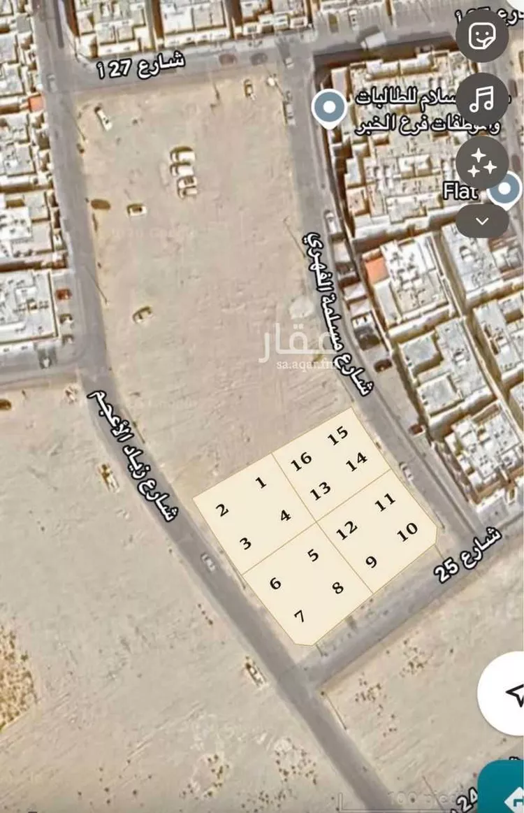 فيلا للبيع في شارع مسلمه الفهري, حي الراكة الشمالية, مدينة الدمام, المنطقة الشرقية 21