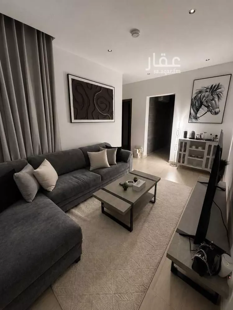 شقة مفروشة للحجز في شارع يحيى بن نعيم ، حي الصفا ، الدمام ، الدمام