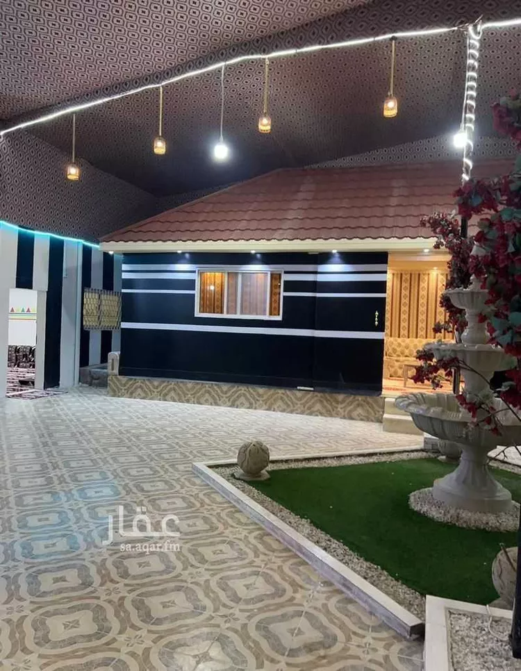 استراحة للإيجار في شارع حرب ابن الحرث, حي عكرمة, مدينة الطائف, منطقة مكة المكرمة صورة 3
