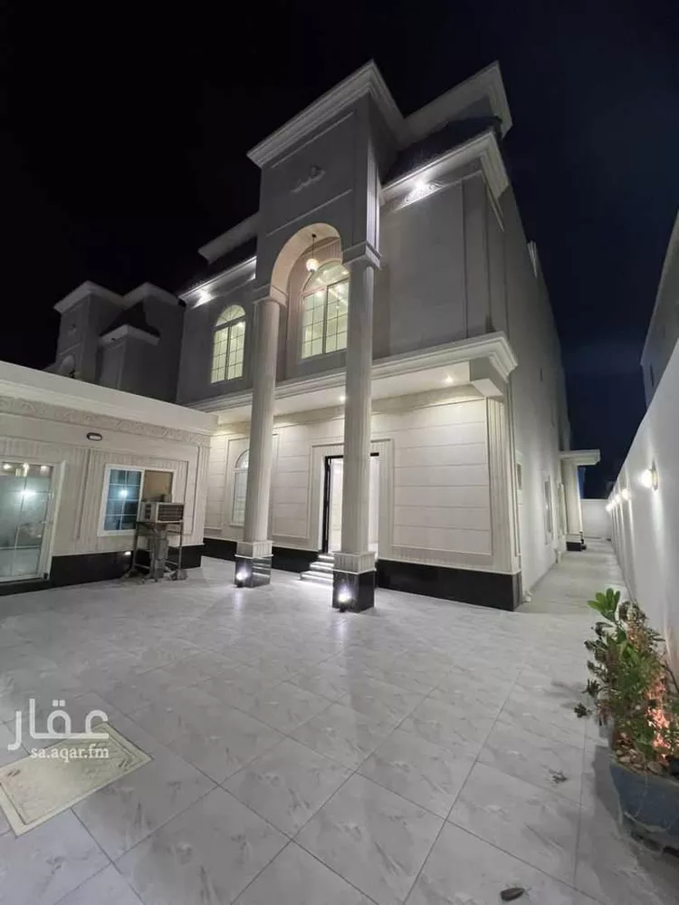 فيلا للبيع في حي البحيرة, مدينة الخبر, المنطقة الشرقية صورة 2