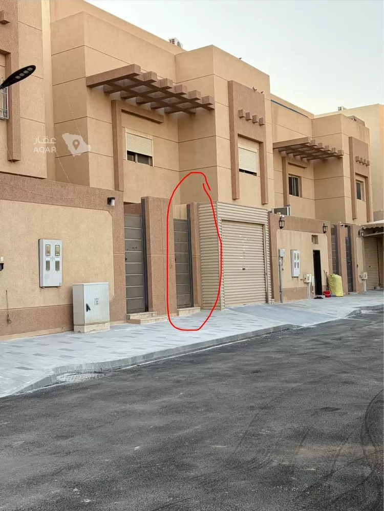 شقة للإيجار في شارع بحران, حي عرقة, مدينة الرياض, منطقة الرياض 5