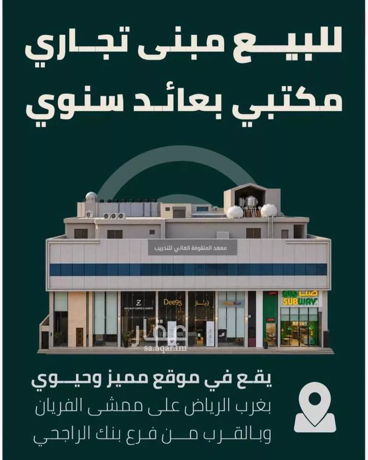 Building for Sale in Riyadh As Suwaidi Al Gharabi