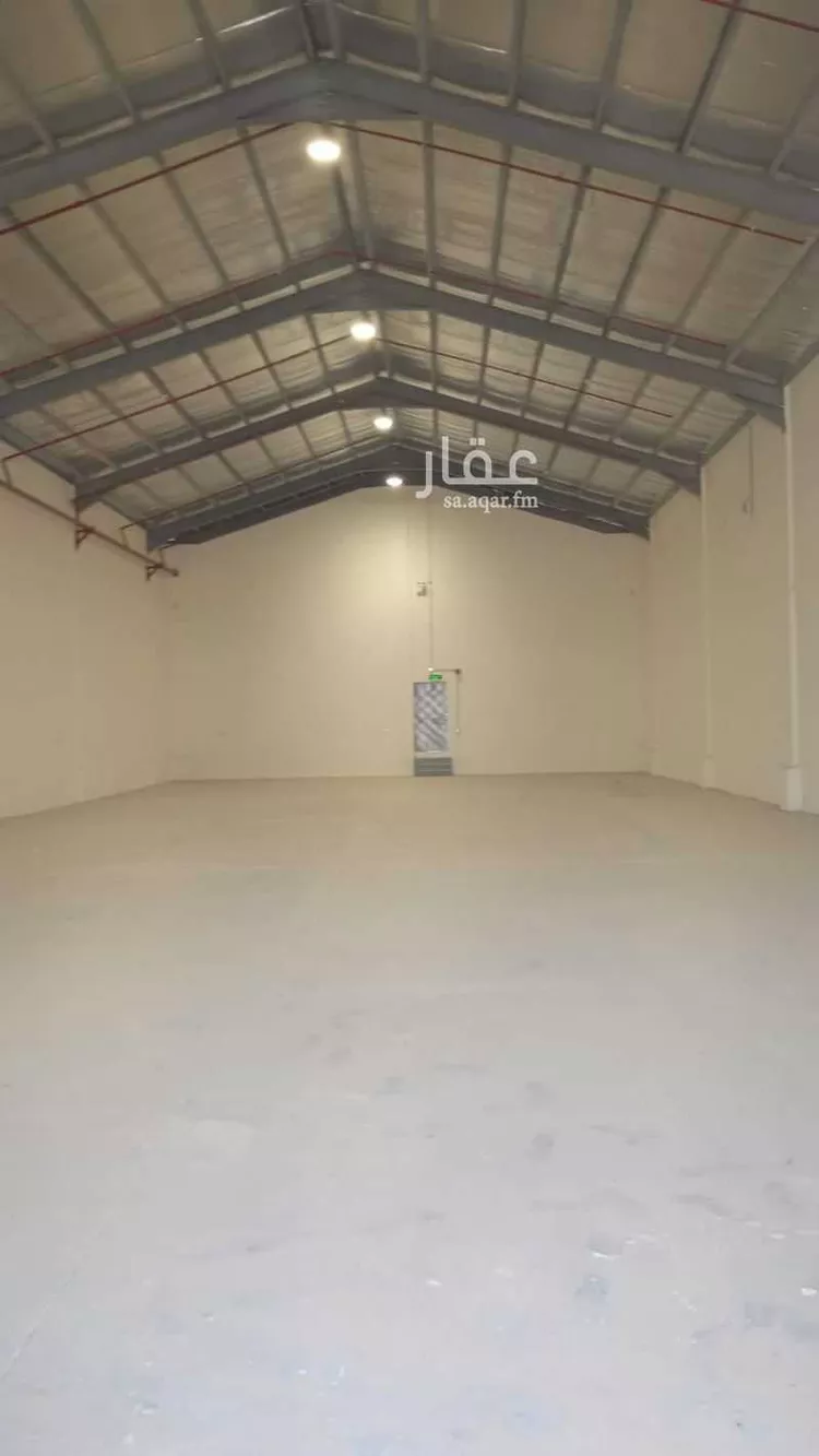 مستودع للإيجار في حي المصانع, مدينة الرياض, منطقة الرياض صورة 2
