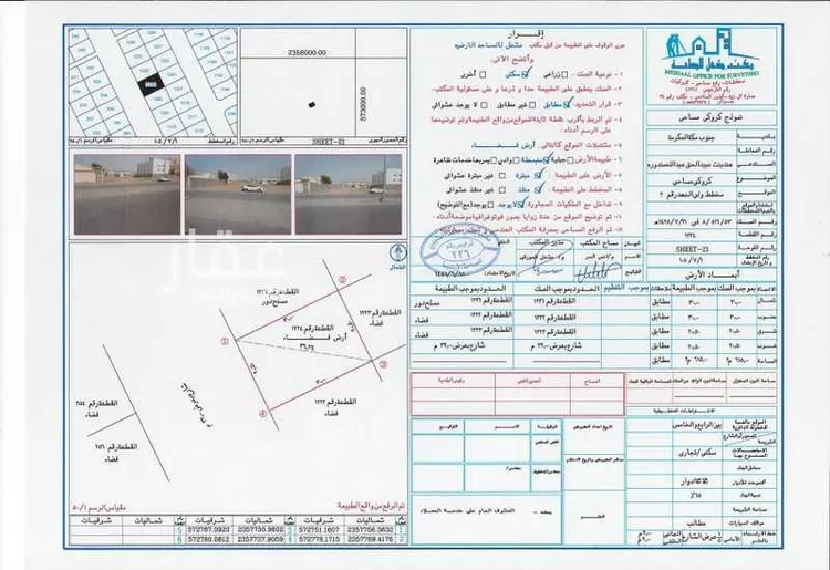 Land for Sale in Mecca King Fahd صورة 4