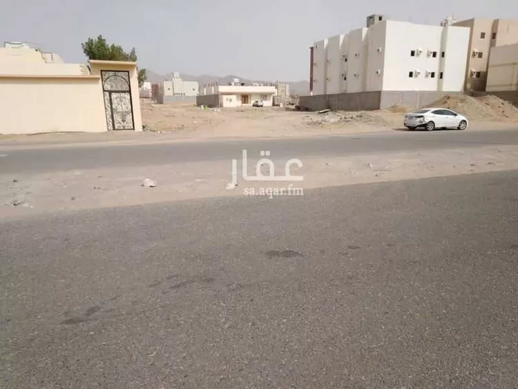 Land for Sale in Mecca King Fahd