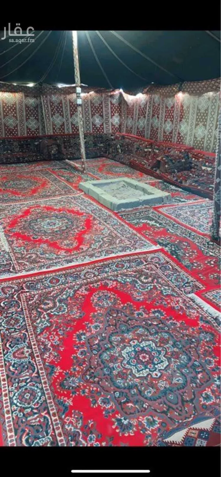 مخيم للحجز في المملكة العربية السعودية صورة 4