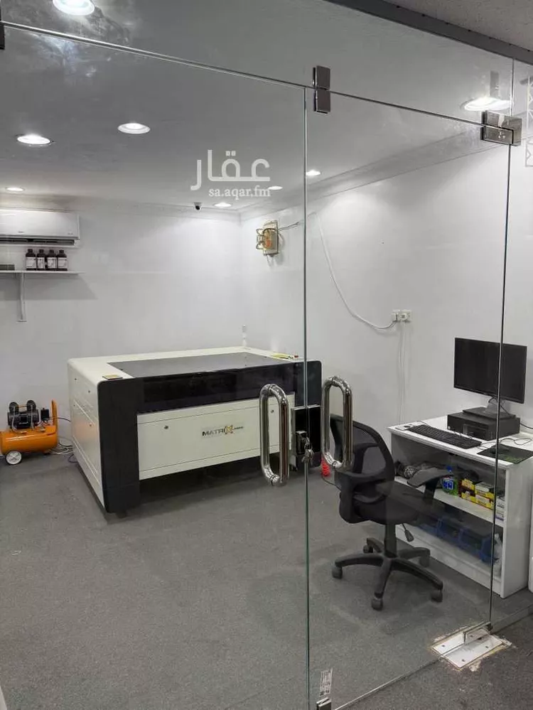 محل للبيع في شارع الاصمعي ، حي السلام ، الخرج ، الخرج