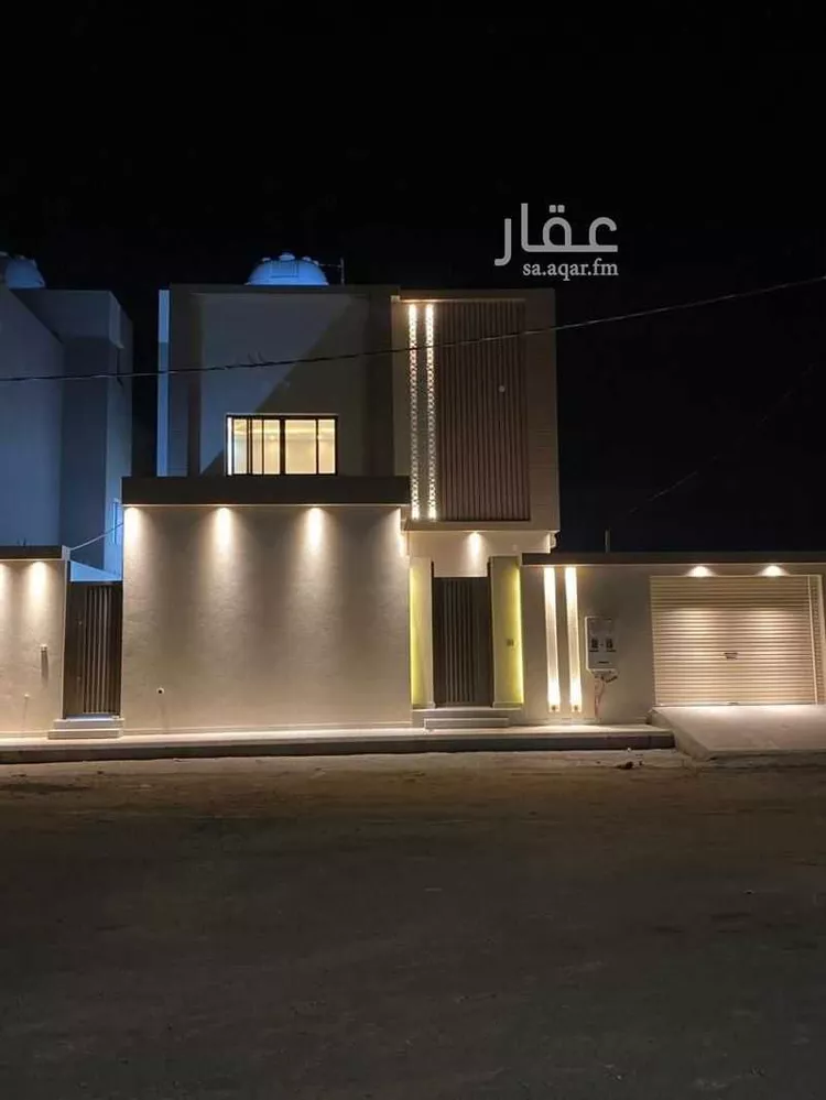 فيلا للبيع في شارع شارع إبراهيم بن الأغلب, حي الأمل, مدينة البكيرية, منطقة القصيم 7