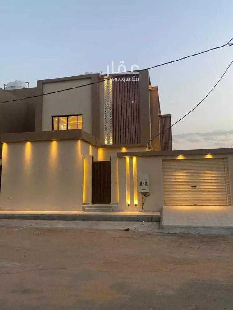 فيلا للبيع في شارع شارع إبراهيم بن الأغلب, حي الأمل, مدينة البكيرية, منطقة القصيم