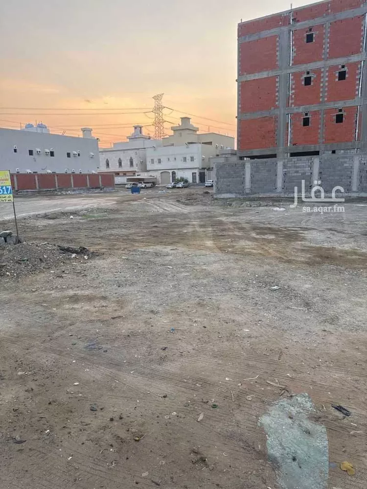 أرض للبيع في شارع طريق عسفان, حي الوفاء, مدينة جدة, منطقة مكة المكرمة صورة 2