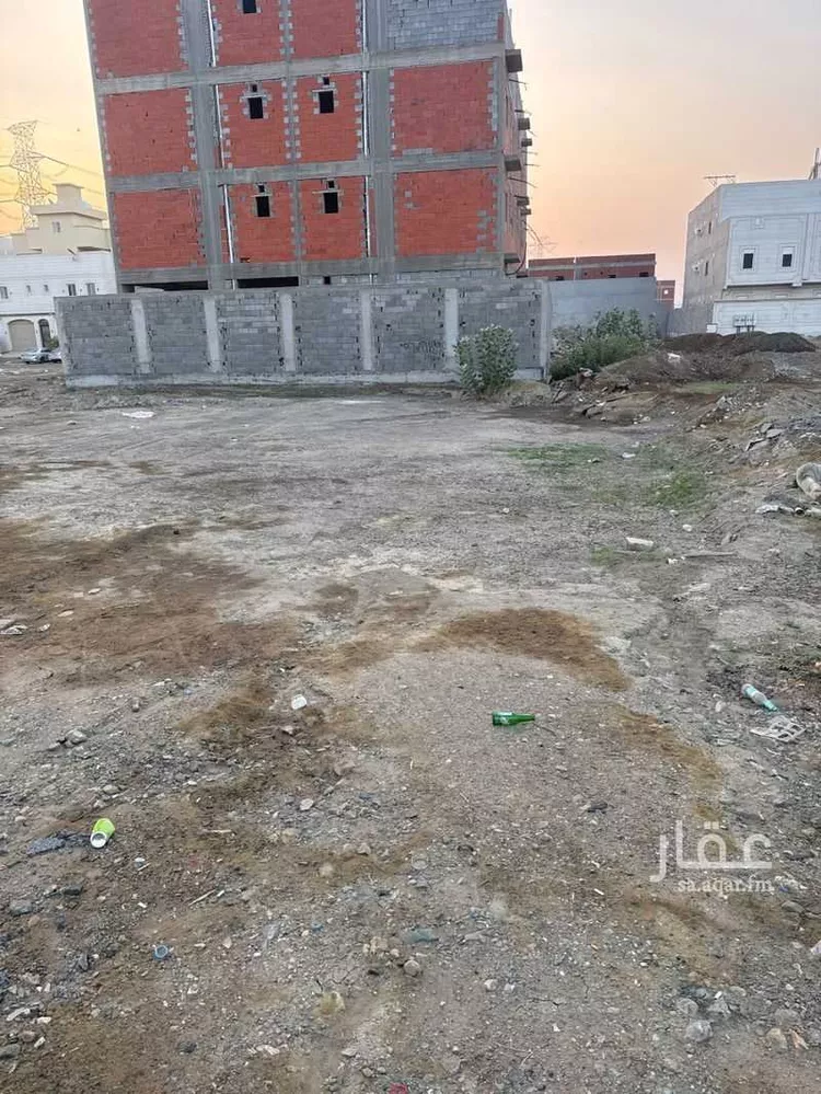 أرض للبيع في شارع طريق عسفان, حي الوفاء, مدينة جدة, منطقة مكة المكرمة صورة 3