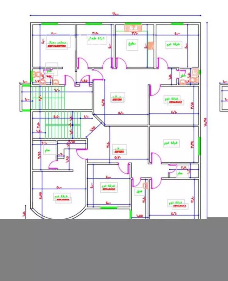Building for Sale in Riyadh Banban