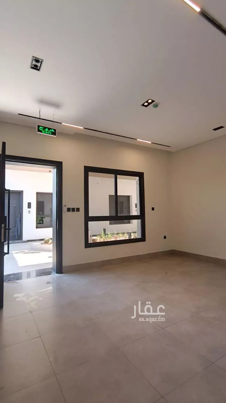 فيلا للإيجار في شارع النابغة الجعدي, حي الرمال, مدينة الرياض, منطقة الرياض صورة 2