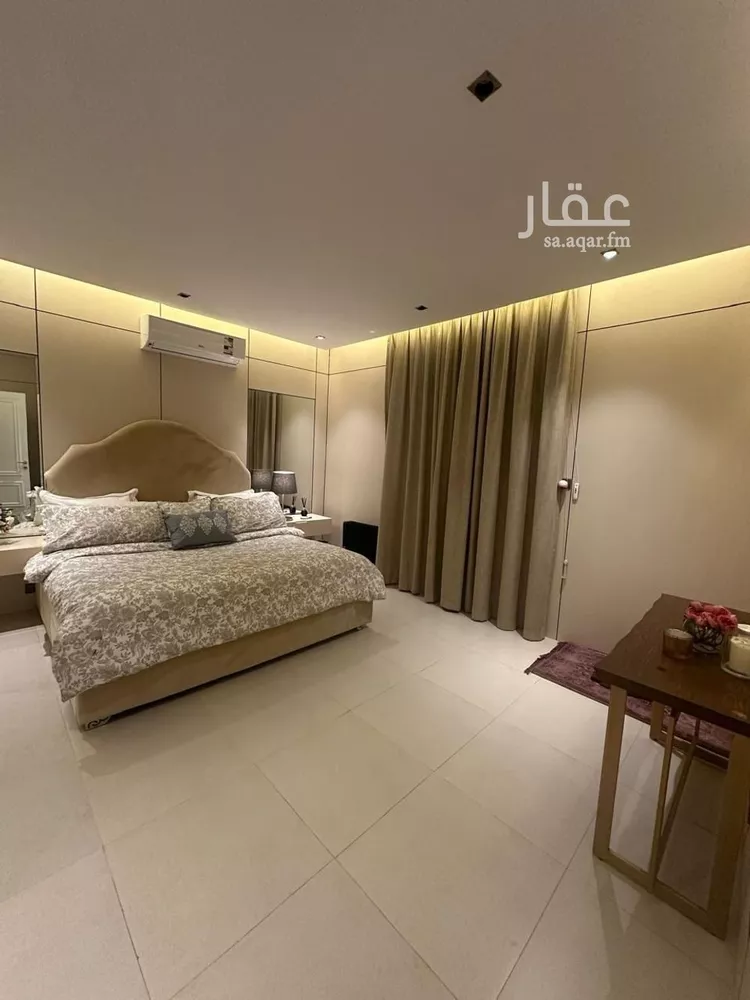 شقة للإيجار في شارع أبحر, حي الملقا, مدينة الرياض, منطقة الرياض 9