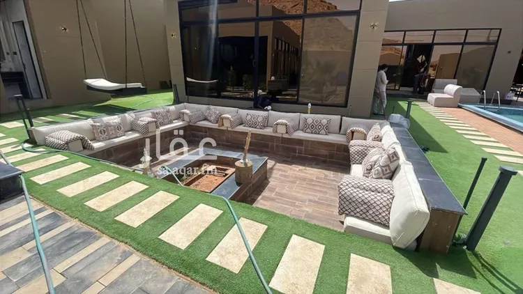 استراحة للإيجار في شارع العماريه 512, حي مشروع مخطط استراحات, مدينة مشروع مخطط استراحات, منطقة الرياض صورة 5