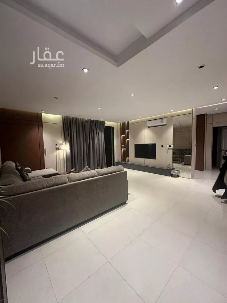 شقة للإيجار في شارع أبحر, حي الملقا, مدينة الرياض, منطقة الرياض 1 صورة