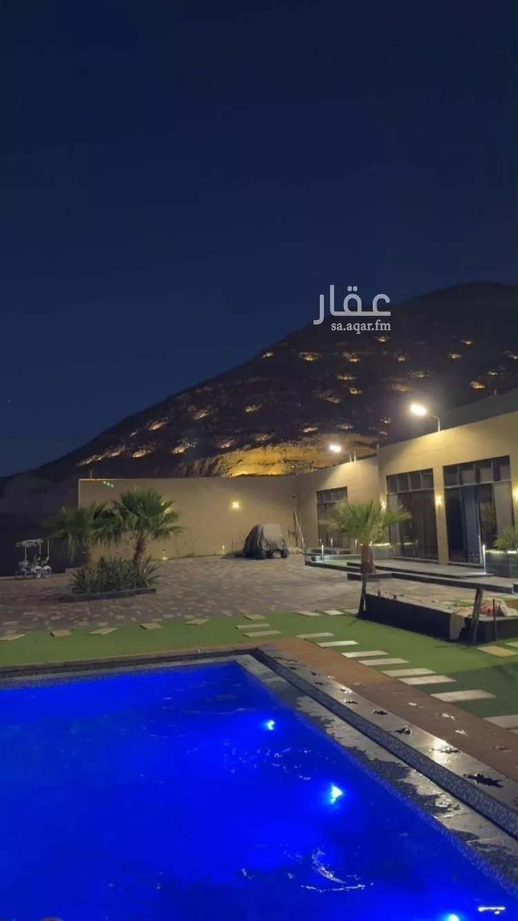 استراحة للإيجار في شارع العماريه 512, حي مشروع مخطط استراحات, مدينة مشروع مخطط استراحات, منطقة الرياض صورة 3